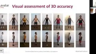 Smartphone Body Scanning: getting fit and healthy in the digital era (BodyPass Final event)