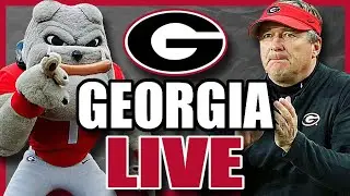 Georgia Bulldogs LIVE 26 / Kirby Smart's Thoughts on Transfer Portal
