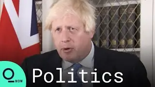 Afghanistan: Boris Johnson Rules Out 'Military Solution' for Taliban
