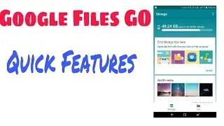 Google Files GO - File Manager By Google