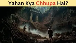 अमेज़न जंगल में छुपी प्राचीन खोई हुई सभ्यता | Amazon Lost Civilization Mystery Revealed