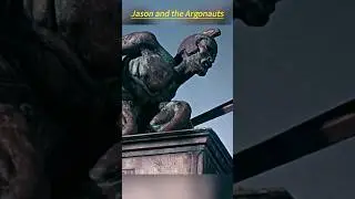 ⚓ Jason and the Argonauts (1964) | Harpies Captured, Clashing Rocks Crush a Ship 🌊🪝🔥