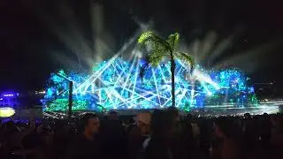 John Newman - Intro (Tomorrowland Brasil 10/10/25)
