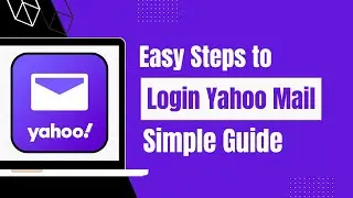 Yahoo Mail Login - How to Login Yahoo Mail Account !