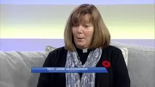Bishop Jane Alexander