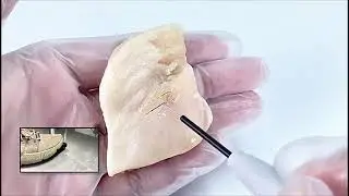 [Operation Demonstration] Dental Portable Electrosurgery Unit HF-1 Surgical Electricly Knife Unit