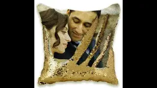 Sublimation Magic Cushion Printing میجک کشن پرنٹنگ کے ساتھ دستیاب ہے