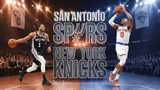 San Antonio Spurs vs New York Knicks ! Full Game Highlights