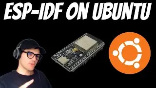 Пошаговое руководство по ESP-IDF в Ubuntu: установка, Hello World и мигание светодиода.