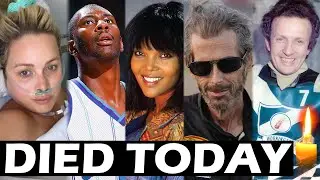American Actors Who Died TODAY! 7th Dec 2025