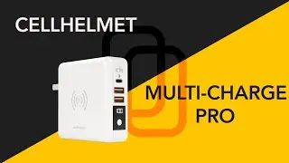cellhelmet | Multicharge Pro Demo Video