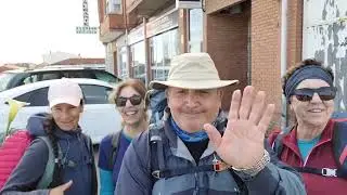 Camino de Santiago, Camino Francés, Marzo Abril 2024, Etapa 16 Mansilla de las Mulas  - León