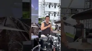 chek sound drumer noah rio alief nowplayingfest bali