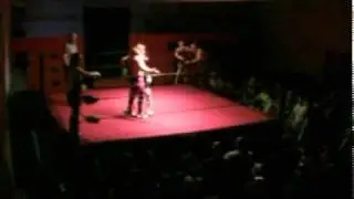 Ugly & Justin Decent vs Matty Star & Anthony 
