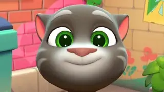 Talking tom cat 🐱🍧 #live #shortsfeed#shortvideo#talkingtom