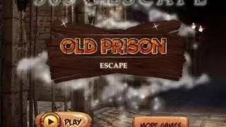 Old Prison Escape