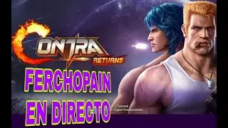 Contra Retunrs Garena  : Jugando Un Rato 😁👍