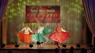 Googa Dhamoda ( Haryanvi) Svitlana Zoria, Iryna Kulynych, Nadiya Oleksienko