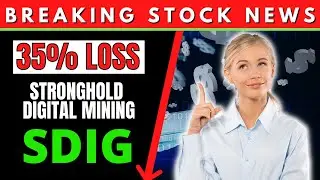 SDIG Stock News (#SDIG) SDIG Stock | INVESTOR ALERT Stronghold Digital Mining, Inc Class Action