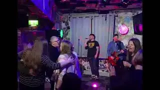Hampshire Duo QTA performing live - AliveNetwork.com