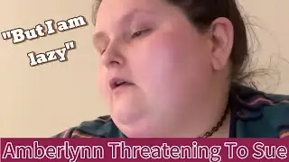 Amberlynn Reid 5th Ragestream 3/3 Beefing With Aunt Tammy