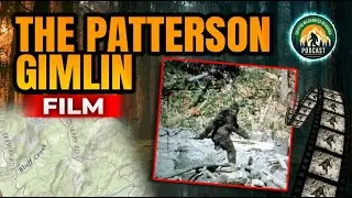 The Patterson Gimlin Film #bigfoot #sasquatch
