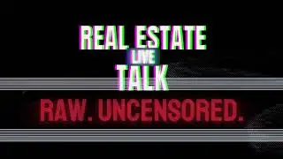 KITCHEN REHAB on Real Estate Talk LIve