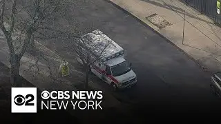 2 students hospitalized after hazmat incident at Queens high school