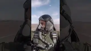Взлет разрешен: взлет с максимальными характеристиками на F-16