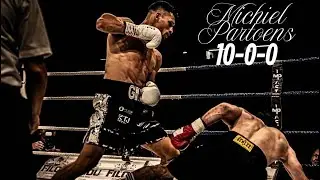 Michiel Partoens highlights - The Belgium knockout Machine 🔥