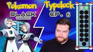 Team Plasma Did WHAT?!?! - Pokemon Black Version - Typelock - Episode 5