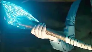 God of War 4 How Kratos Got Leviathan Axe (PS4 Pro)