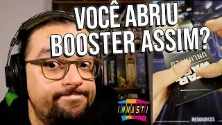 TOMEI UM SUSTO! | SEUS BOOSTERS TAMB&Eacute;M VIERAM COM DEFEITO? | #starwarsunlimited #fantasyflightgames