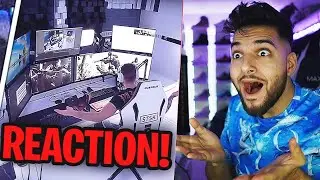 ApoRed reagiert Standart Skill 100.000&euro; Gaming Room