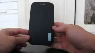Чехол-книжка для Samsung Galaxy Grand Duos i9080/i9082 Rock elegant case