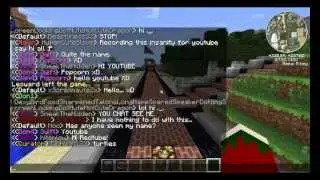 Minecraft: Random Fun With ArticWolf