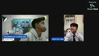 Interview of Sami technology Wala and Abdul Rahman 