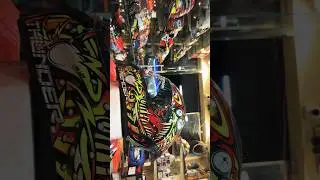 STUDDS THUNDER D12 black red yellow Colur helmet #studds #studdsthunder #trendingshorts #shortsfeed