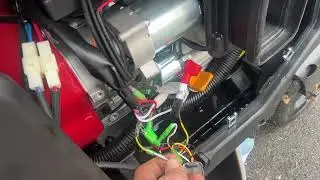 Predator Super Quiet 9500 | Crank no start FIX