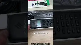 Nokia 1011 &ndash; The World&rsquo;s First Mass Produced GSM Phone 1992