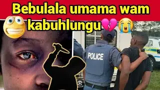 Sibuhlungu story😭,obhuti bami bebulala umam ngisemncane😭‼️💔