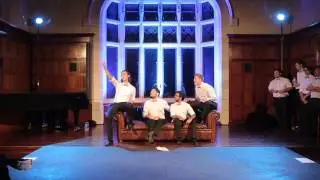 Afternoon Delight (Starland Vocal Band) - Newby Blues - A Cappella