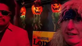 Halloween in San Francisco 🎃 October 31, 2024