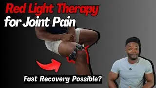 Red Light Therapy for Joint Pain: Is It the Best Option?