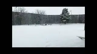 Fargo snow 2022