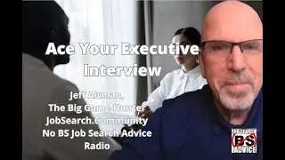 Ace Your Executive Interview