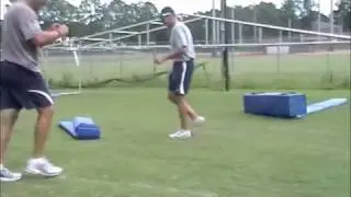 Wilson Hudgins - 2010 GA Southern Camp Highlights