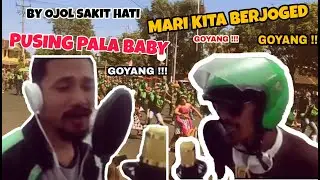 Lagu ojek online viral || bay ojol sakit hati