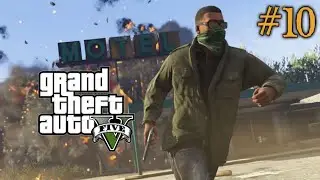 GTA V #10 || Good Husband || In Hindi || TH&G Gaming