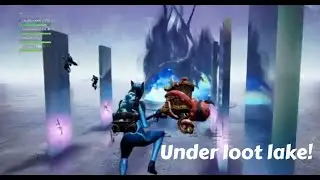 Fortnite Loot Lake Vault Event!